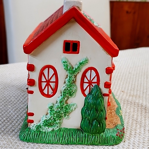 Geo. Z. Lefton Kitty Flynn's House Music Box - Picture 4 of 6